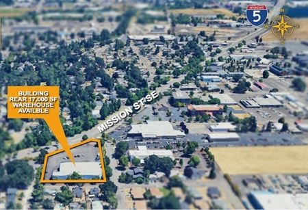 Preview of Industrial space for Rent at 1940 Mission Street SE