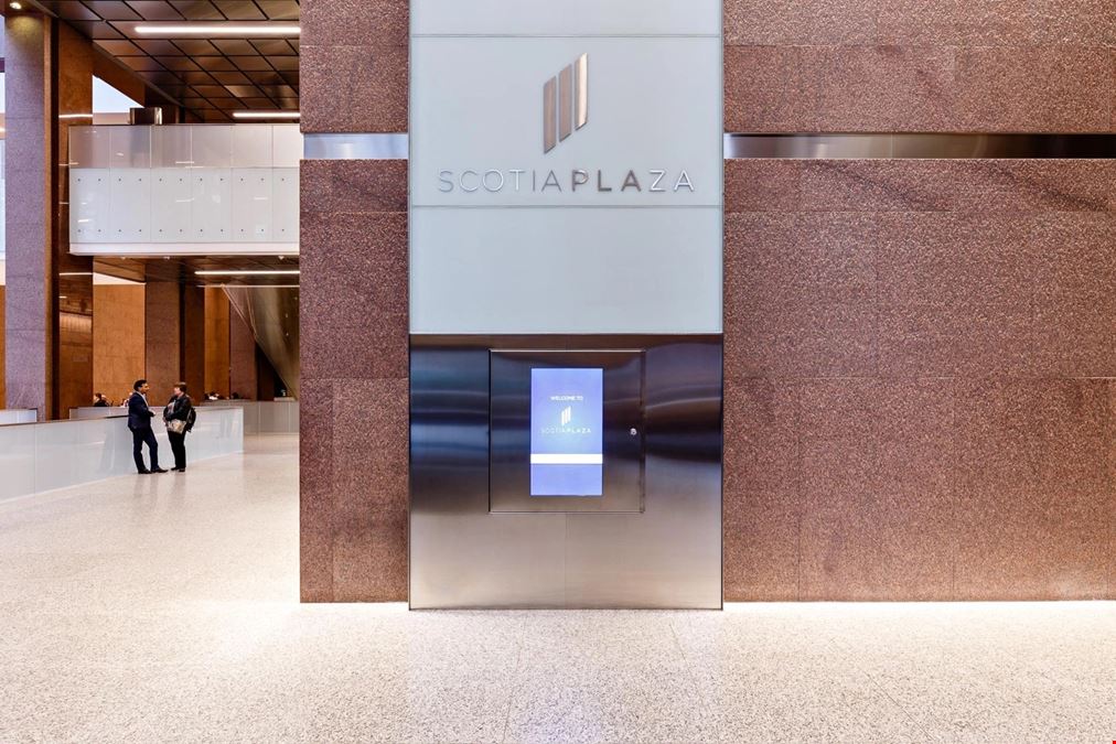 Scotia Plaza - 40 King Street West