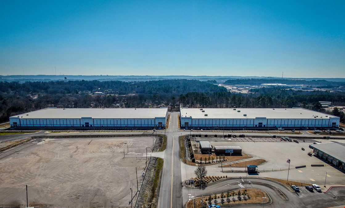 Crossroads Commerce Center, Phase I