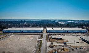 Crossroads Commerce Center, Phase I