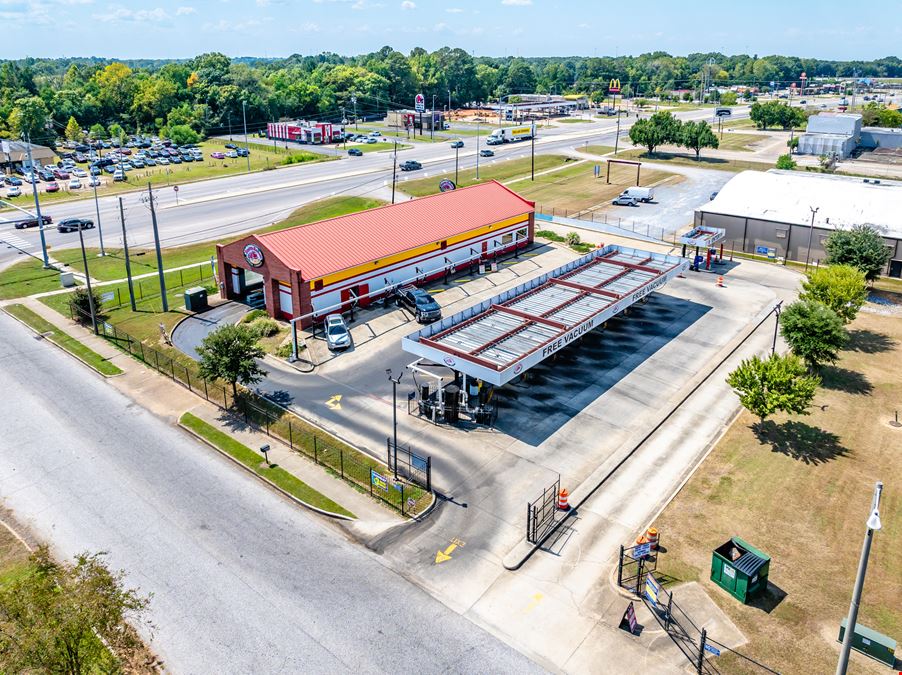 900 W South Blvd
