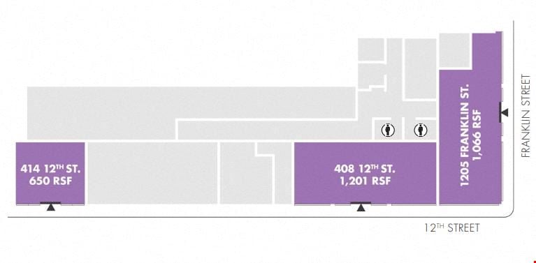 The Press Bldg: 408 12th St
