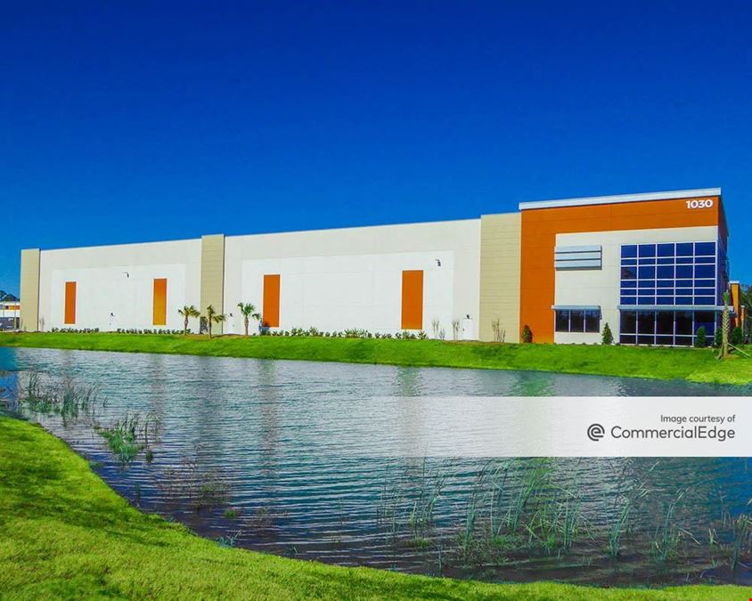 95 Logistics @ Pooler Parkway - 1030 S.H. Morgan Pkwy
