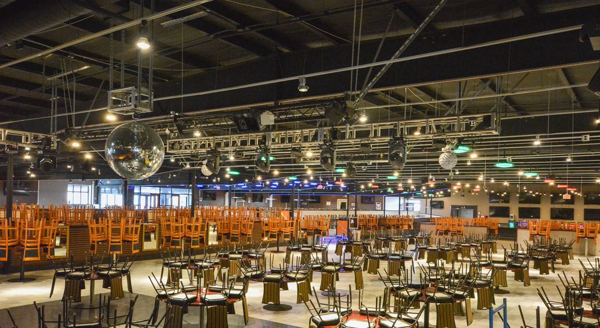 Turnkey Restaurant/Bar for Sale in Little Rock