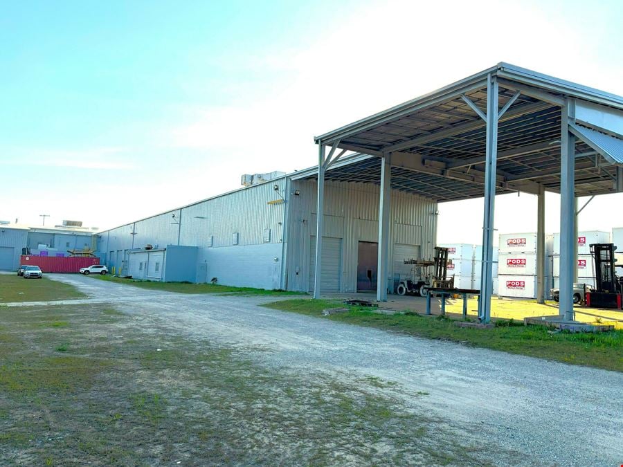 Allied Drive Warehouse