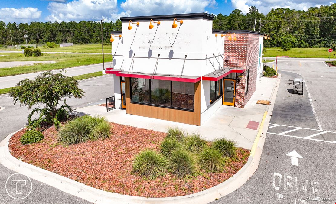 Second Generation QSR – Former Popeyes