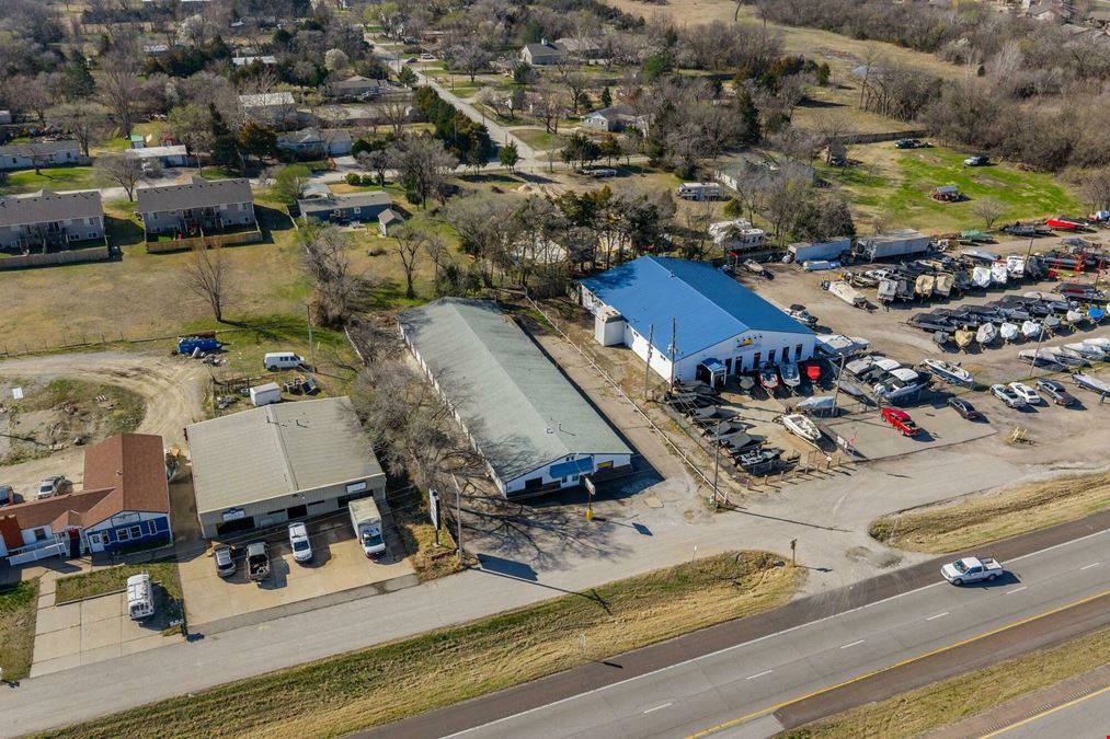 Andover Development Land & Self Storage