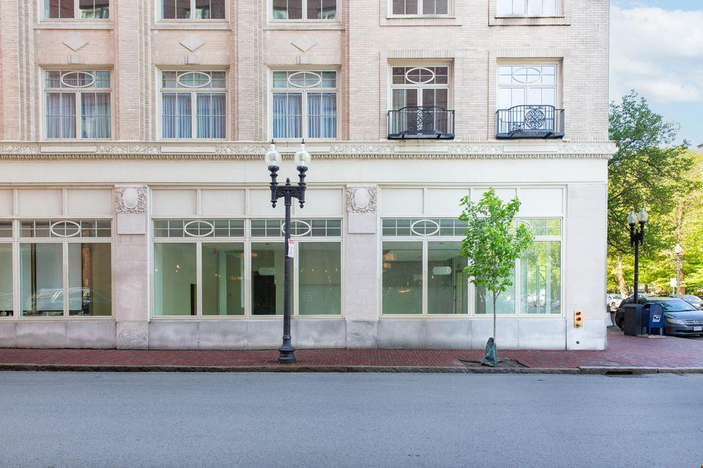 250 Boylston Street