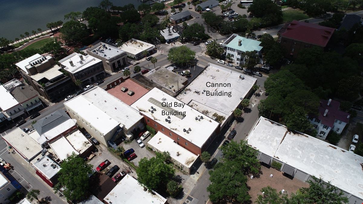 Redevelopment Opportunity In Historic Downtown Beaufort, SC