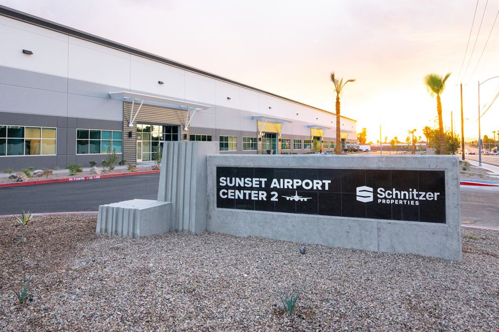 Sunset Airport Center II