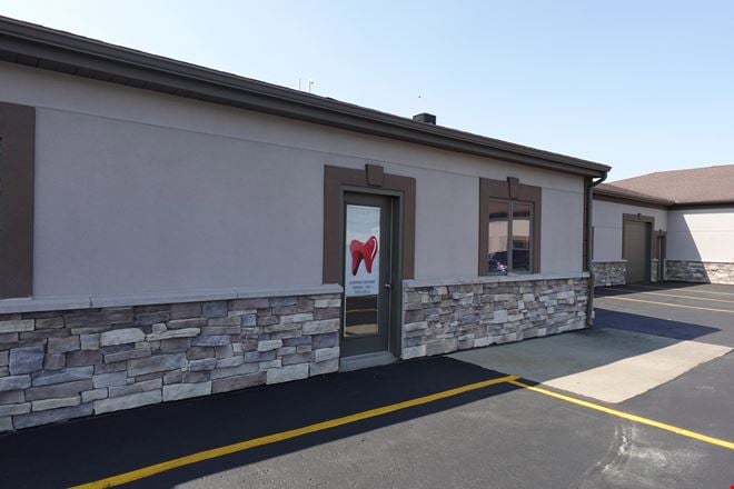 Preview of Office space for Rent at 6004 Westside Saginaw Rd