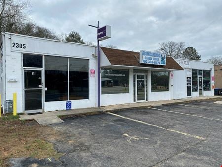 Preview of commercial space at 2305 Lumpkin Road