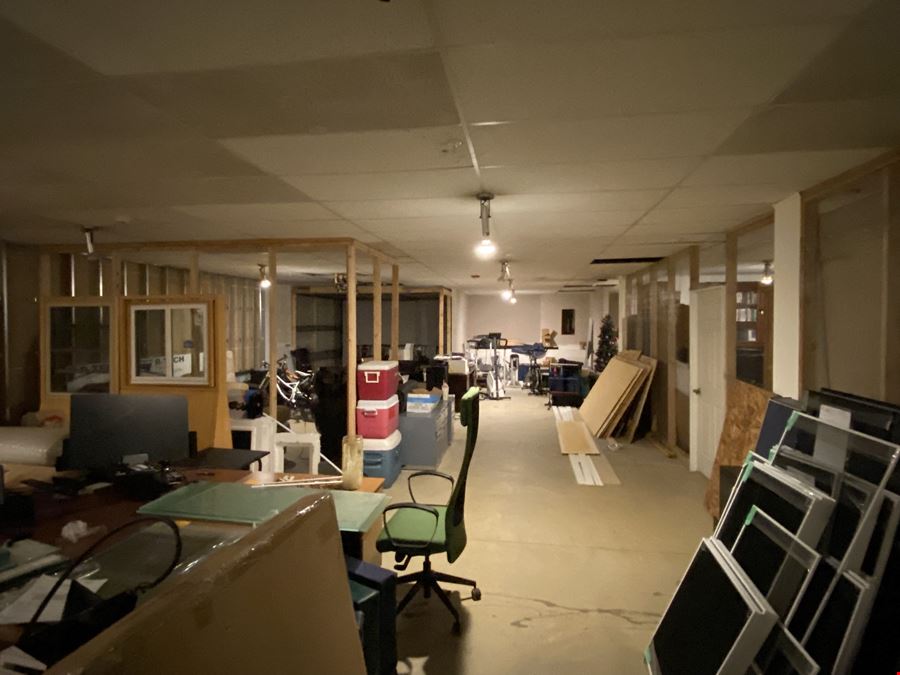 West Colfax Showroom and Distribution