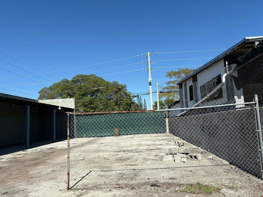 North Miami Commercial Warehouse
