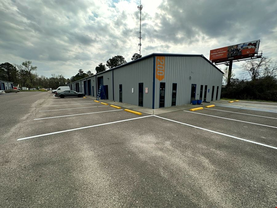 South Stono Business Park