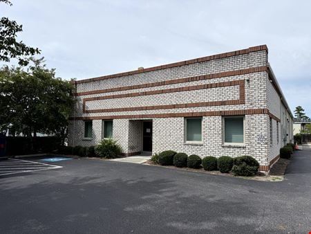 Preview of Industrial space for Rent at 1636 American Way