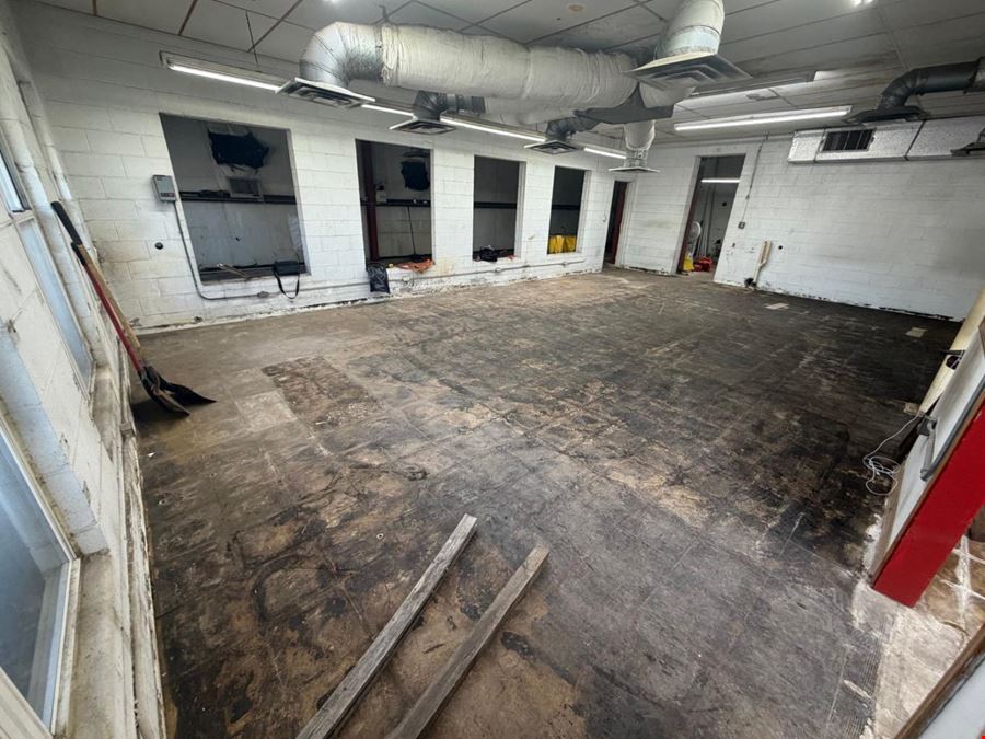 4148 S 25th West Ave - RedFork Cleaners - Industrial