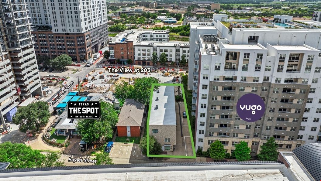 NORTHGATE FIVE-PLEX