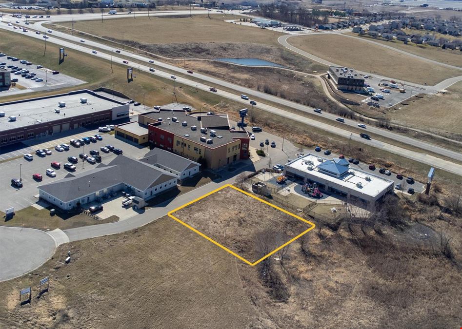 40th Ave NW - Commercial Development Land Opportunity