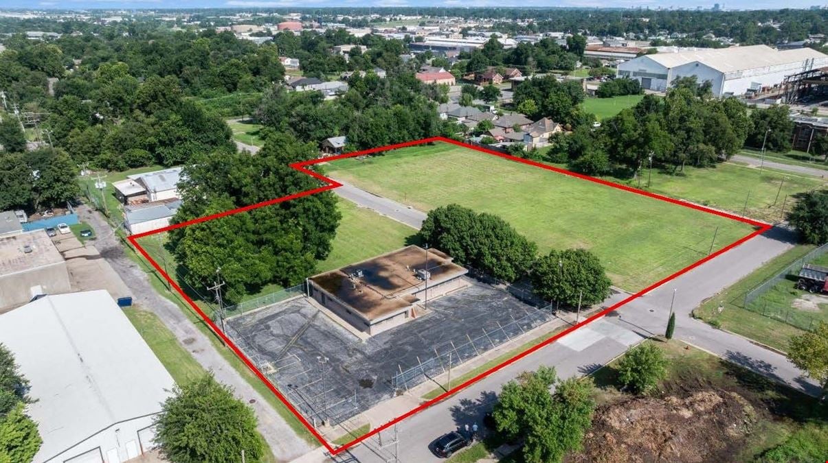 West Downtown Investment Opportunity