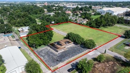 Preview of VacantLand space for Sale at 1404 NW 1st St