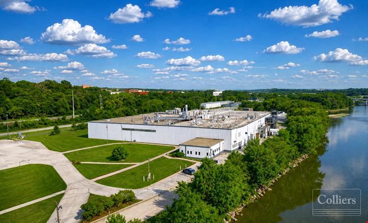 FDA and EMA Compliant Pharmaceutical Manufacturing Facility