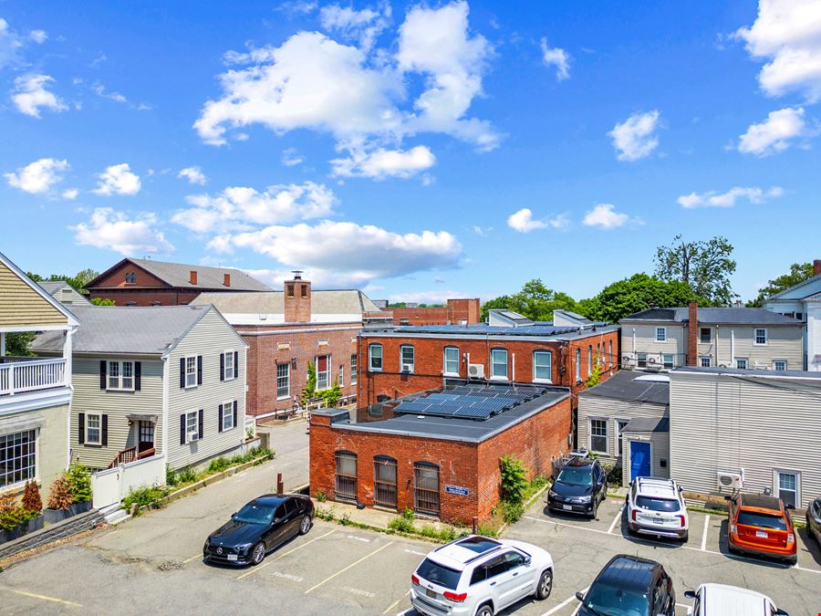 Pleasant Street Mixed-Use