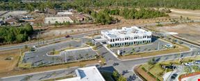 Medical Office Suites For Lease on Southern Boulevard Anchored by Palm Beach Orthopaedic Institute
