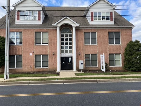 Preview of Office space for Rent at 112 West Pennsylvania Avenue