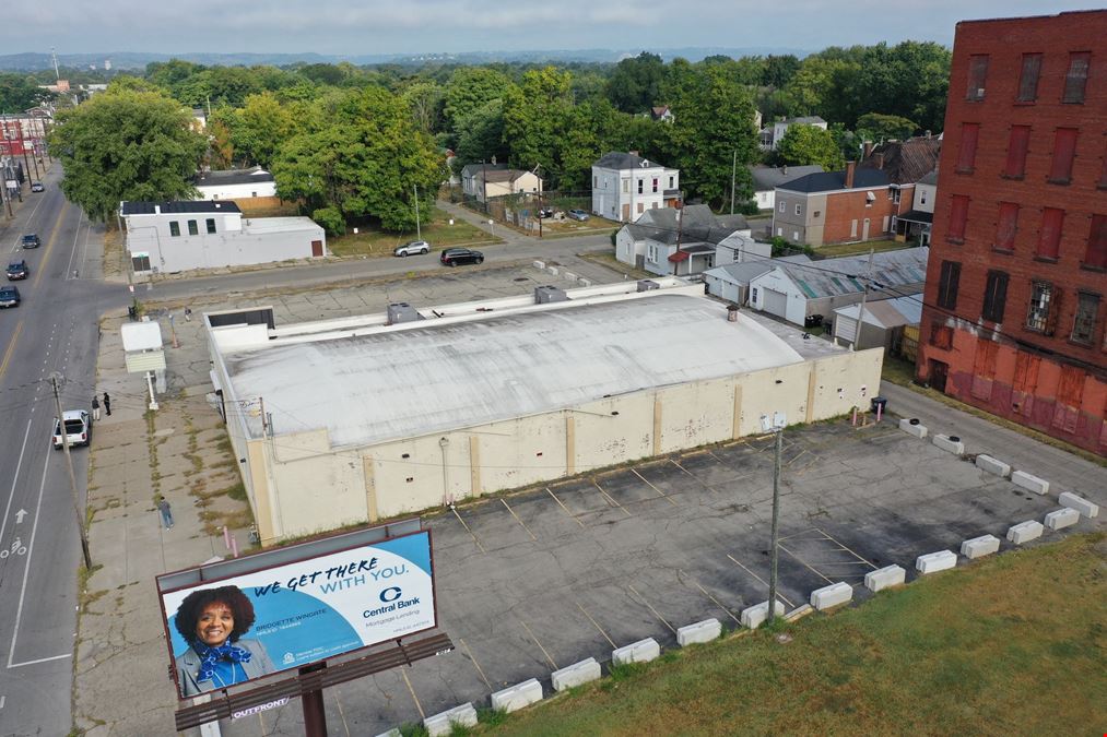 Former Family Dollar in West Louisville - Call for Offers!