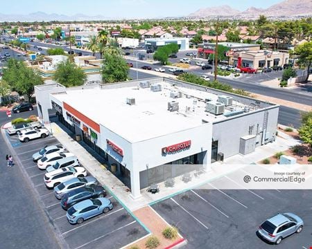 Preview of commercial space at 15 North Nellis Blvd