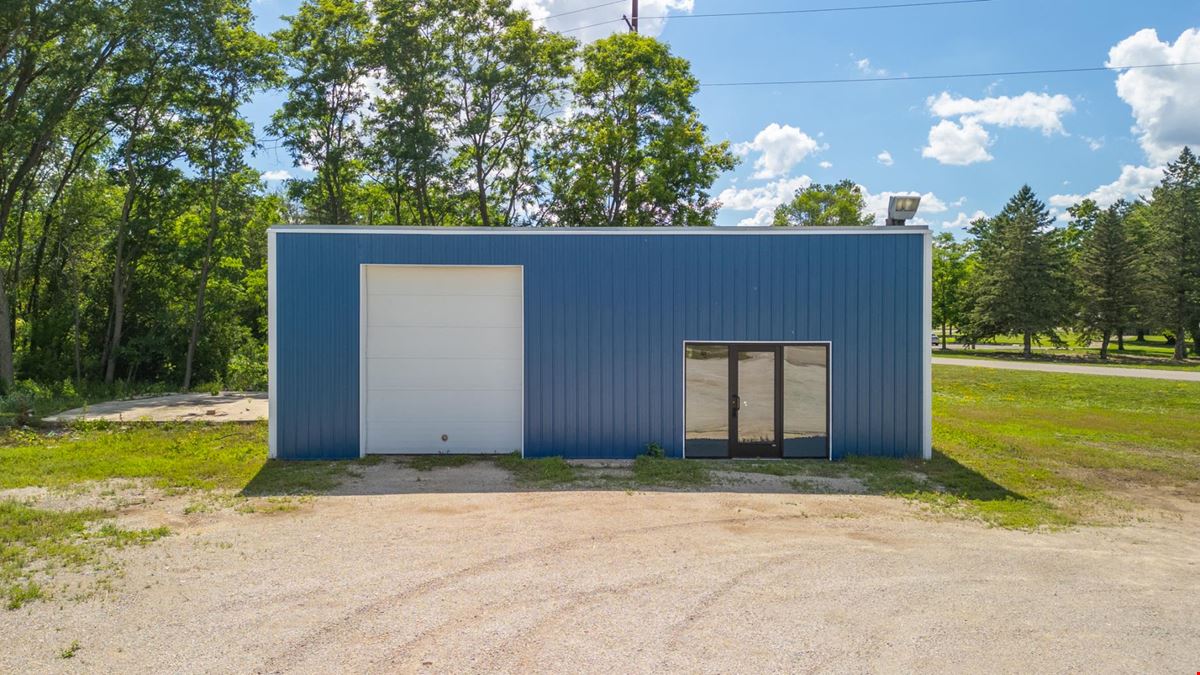 Versatile Shop/Warehouse Space | SE Rochester