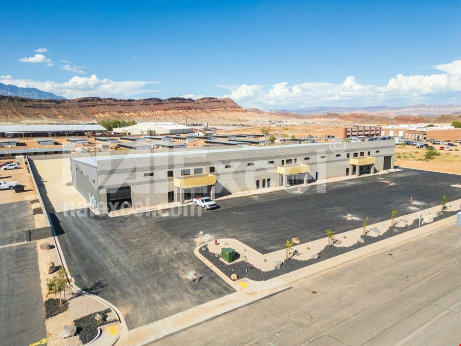 New Office Warehouse for Lease