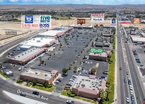 700 N China Lake Blvd