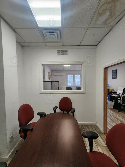 590 SF | 65 Lott Ave | Ground Level Built-Out Office Space for Lease