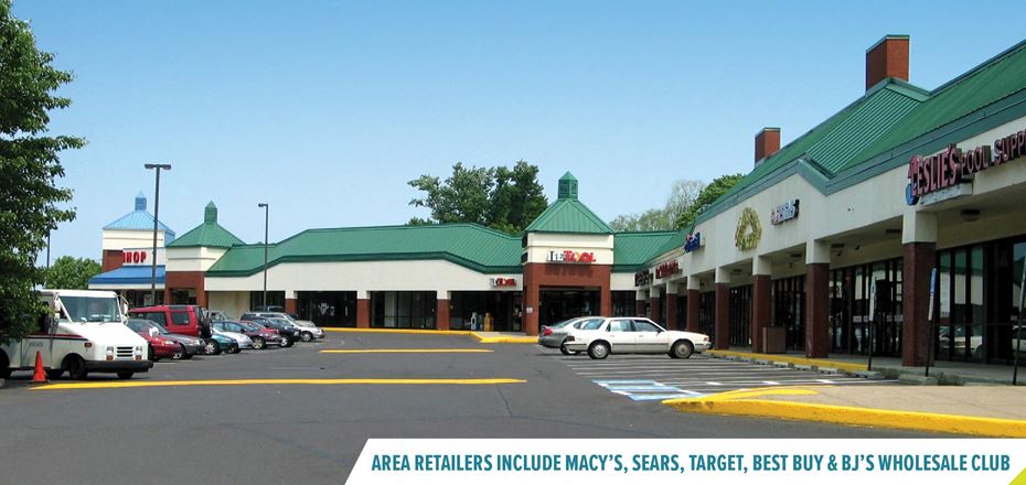 Preview of Retail space for Rent at 110 Lincoln Highway