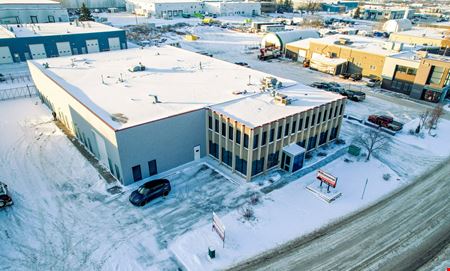Preview of Industrial space for Rent at 2115 91 Avenue