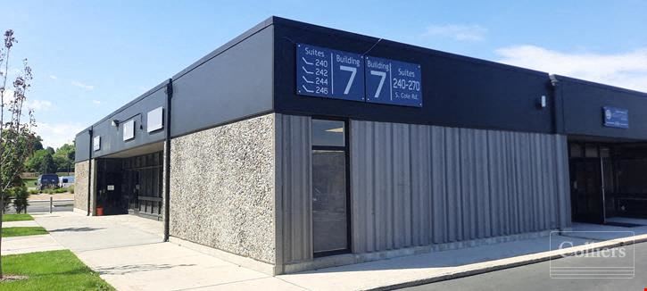Franklin Business Park | 2 Suites Available