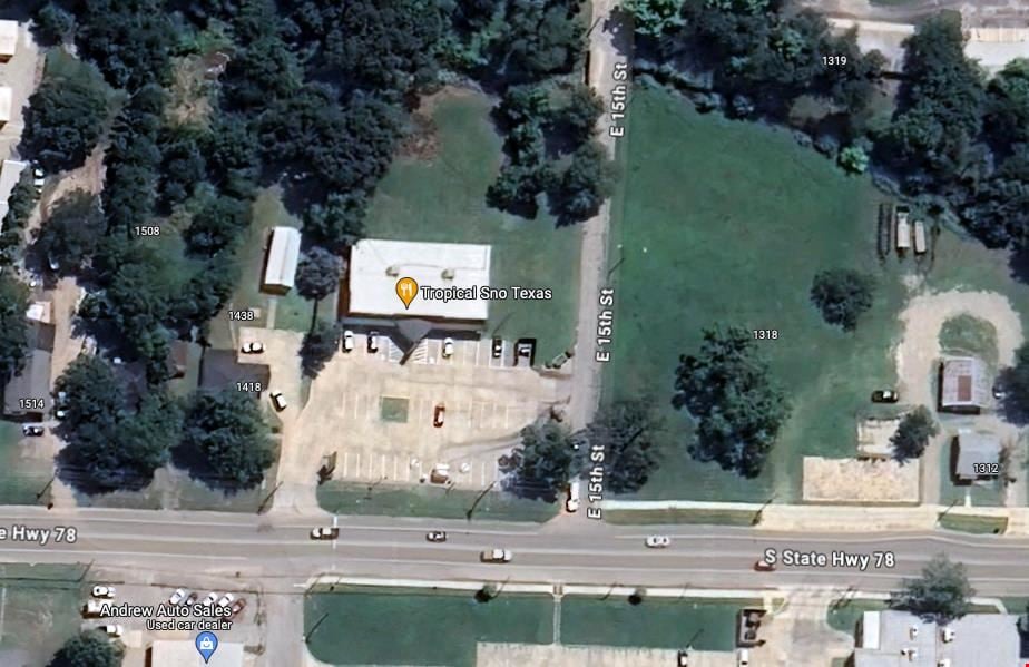 1400 N. Center St.