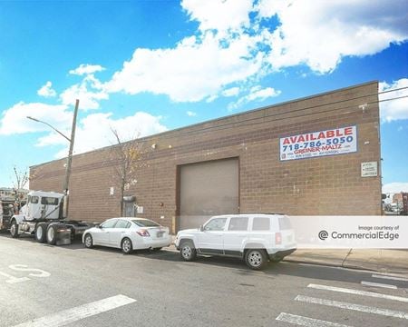 Preview of Industrial space for Rent at 1000 Stanley Avenue