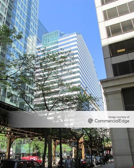 Preview of Office space for Rent at 203 North LaSalle Street