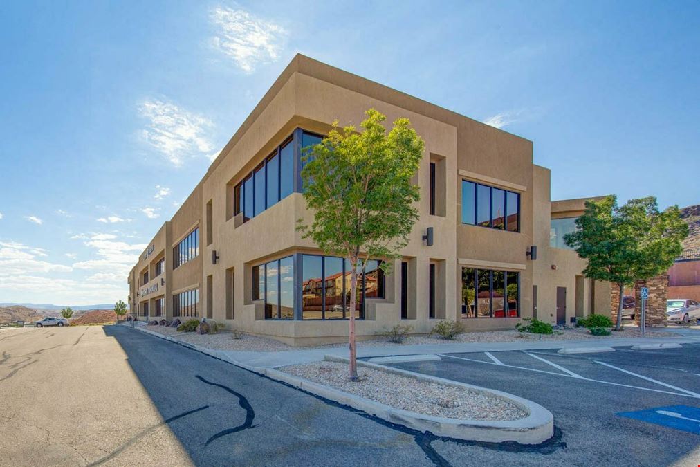 Black Ridge Office II Space for Sublease