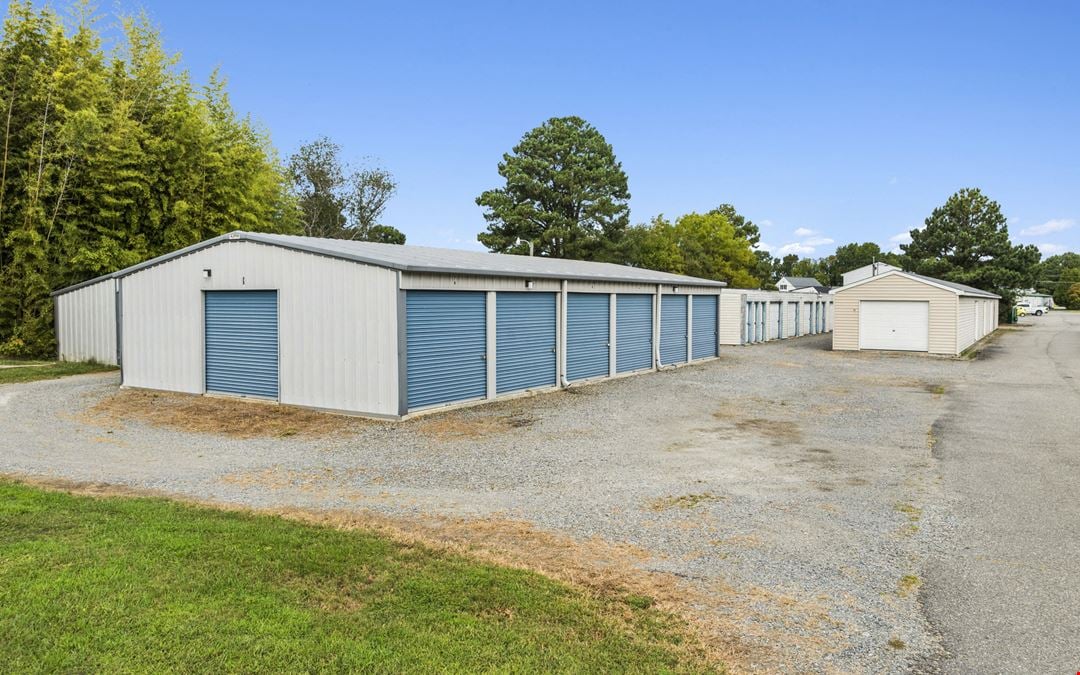 Storage Depot Deltaville