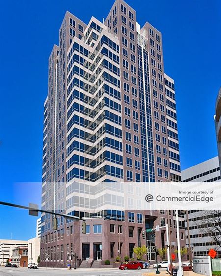 Preview of Office space for Rent at 300 North Greene Street