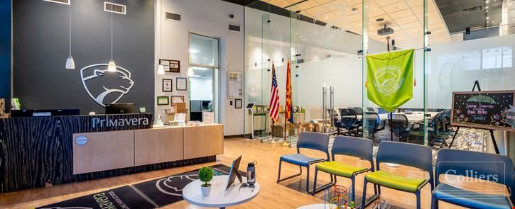 Flex Building for Sale in Chandler