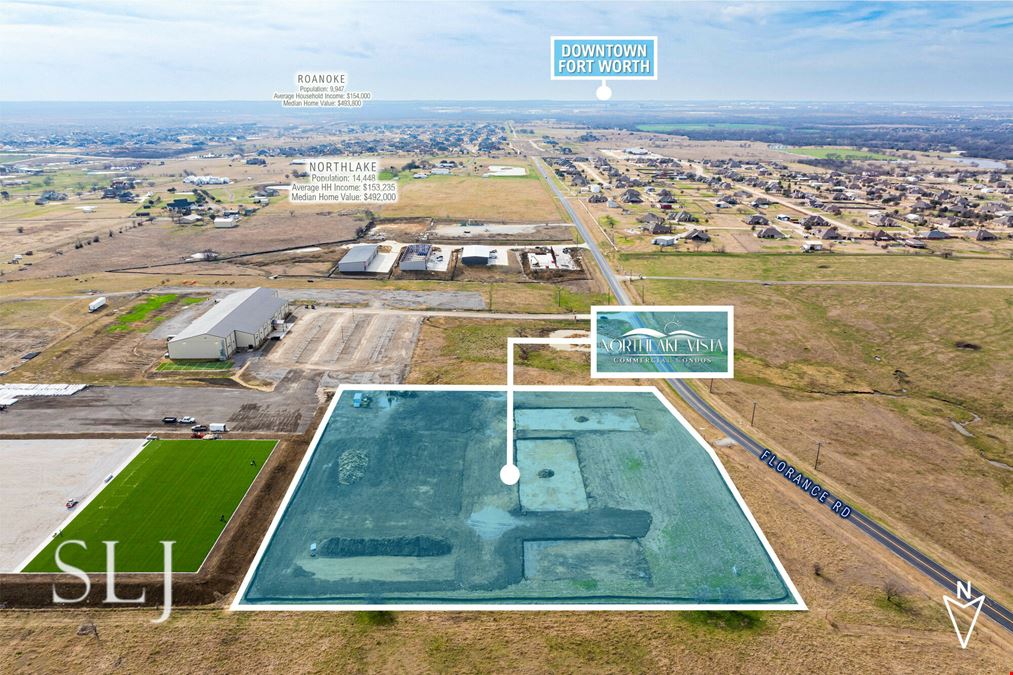 Northlake Vista Development Opportunity