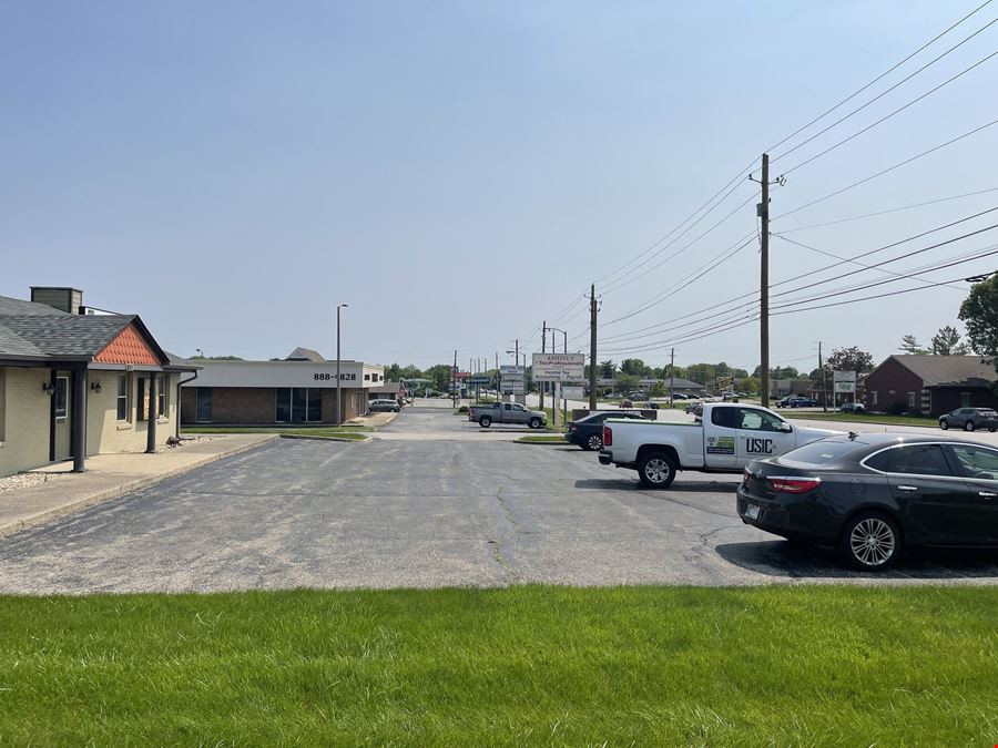 Office Space Available at Stop 11 and SR 135