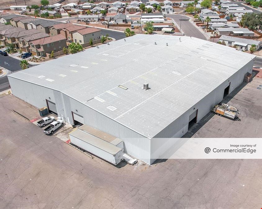 Copper Acres Industrial Park