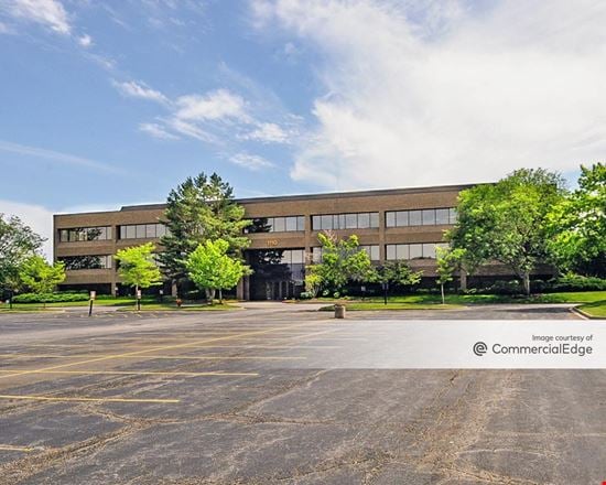 Preview of Office space for Rent at 1110 Lake Cook Road