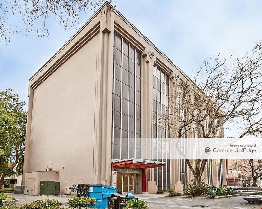 50 Santa Rosa Avenue